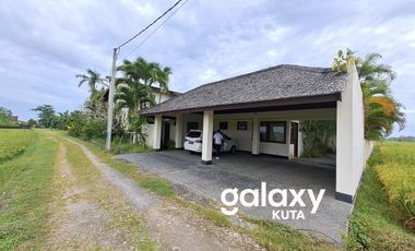 DIJAUL VILLA PANTAI BERABAN SELEMADEG TABANAN, BALI