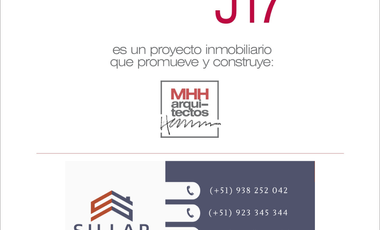 PRE VENTA DEPARTAMENTO DUPLEX, URB. TAHUAYCANI, SACHACA