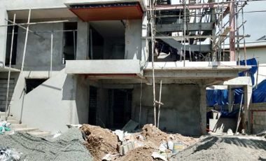 2 Storey 480sqm House and lot For sale 7 Bedrooms in Greenwoods Pasig City (On-Going Construction) (PH2813)