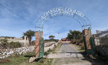 Terreno En Venta En San Nicolas De Ibarra, Lomas Del Country