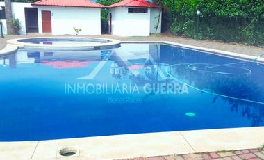 SE VENDE TERRENO - RANCHO SAN MIGUEL