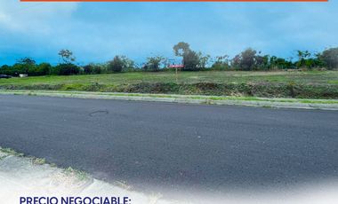 SE VENDE TERRENO - RANCHO SAN MIGUEL
