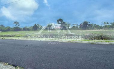 SE VENDE TERRENO - RANCHO SAN MIGUEL