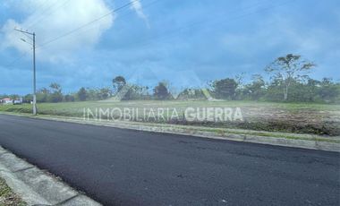 SE VENDE TERRENO - RANCHO SAN MIGUEL
