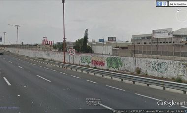 BODEGA COMERCIAL 4,300 m2 Mezzanine TERRENO 19,300 m2 Frente a Vía Morelos