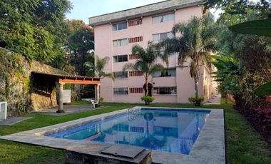 Departamento en renta en Brisas Valle Verde, Temixco Morelos.