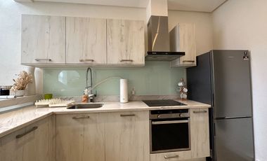 BEST DEAL! Well Maintained Interior Designed Townhouse in M Residences for SALE!