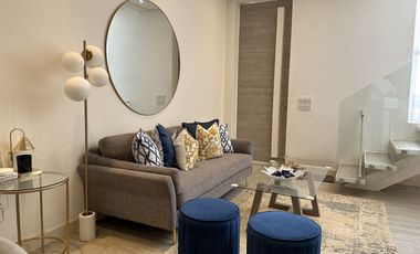 BEST DEAL! Well Maintained Interior Designed Townhouse in M Residences for SALE!