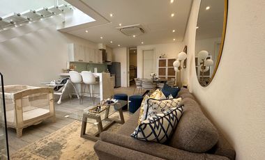 BEST DEAL! Well Maintained Interior Designed Townhouse in M Residences for SALE!