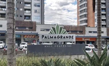 Local rentando en venta, Mall PalmaGrande Medellín, Las Palmas