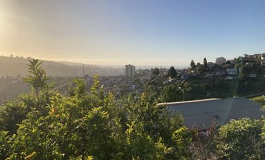 Casa en venta, Villa Dulce , Viña del Mar, con vista a la ciudad y al mar