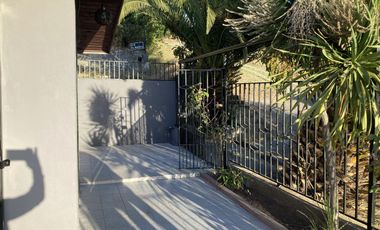 Casa en venta, Villa Dulce , Viña del Mar, con vista a la ciudad y al mar