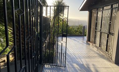Casa en venta, Villa Dulce , Viña del Mar, con vista a la ciudad y al mar