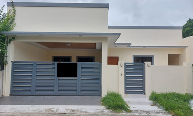 Bungalow House And Lot For Sale In Pilar Village