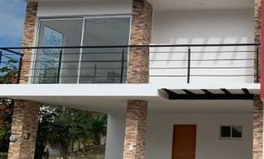 NUEVA EN FRACC MORADA DEL QUETZAL , 3 HABITACIONES