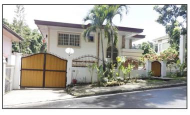 House and Lot in Maria Luisa Estate Park, Banilad, Cebu City