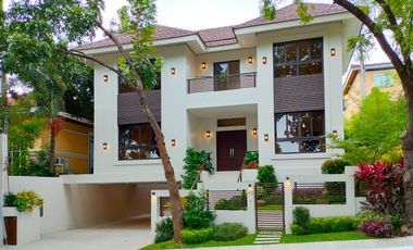 Brand New 6-BedroomHouse And Lot For Sale in Alabang