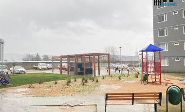 Departamento Amoblado en Arriendo, GG CC Incluidos, Condominio Nahuen, Temuco