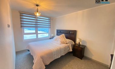 Departamento Amoblado en Arriendo, GG CC Incluidos, Condominio Nahuen, Temuco