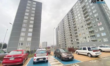 Departamento Amoblado en Arriendo, GG CC Incluidos, Condominio Nahuen, Temuco