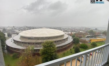 Departamento Amoblado en Arriendo, GG CC Incluidos, Condominio Nahuen, Temuco