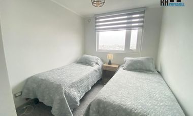 Departamento Amoblado en Arriendo, GG CC Incluidos, Condominio Nahuen, Temuco