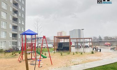 Departamento Amoblado en Arriendo, GG CC Incluidos, Condominio Nahuen, Temuco