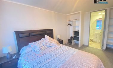 Departamento Amoblado en Arriendo, GG CC Incluidos, Condominio Nahuen, Temuco