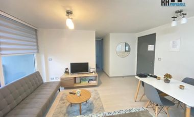 Departamento Amoblado en Arriendo, GG CC Incluidos, Condominio Nahuen, Temuco