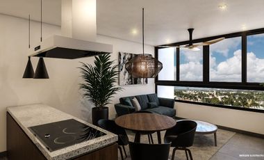 Penthouse en venta en Montebello al norte de Mérida
