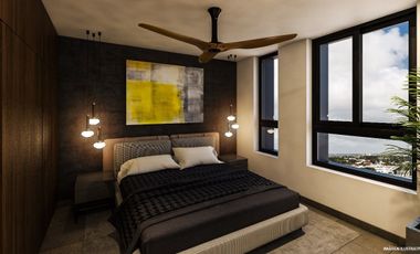 Penthouse en venta en Montebello al norte de Mérida