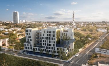 Penthouse en venta en Montebello al norte de Mérida