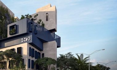 Penthouse en venta en Montebello al norte de Mérida