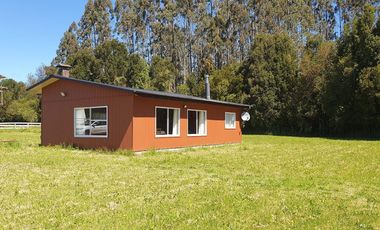 SE VENDE CASA ,  POLINCAY, PUERTO MONTT