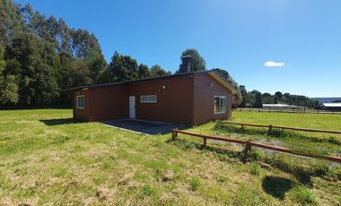SE VENDE CASA ,  POLINCAY, PUERTO MONTT