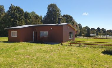 SE VENDE CASA ,  POLINCAY, PUERTO MONTT