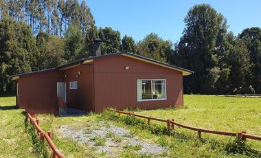 SE VENDE CASA ,  POLINCAY, PUERTO MONTT