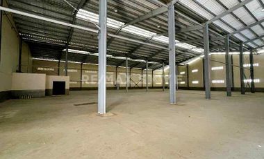 For Lease: Warehouse in Carmona Cavite