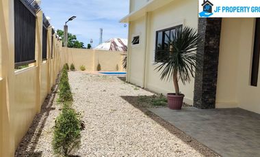 House And Lot For Sale Ormoc City - with Swimming Pool