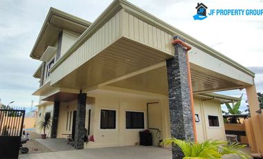 House And Lot For Sale Ormoc City - with Swimming Pool
