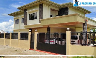 House And Lot For Sale Ormoc City - with Swimming Pool