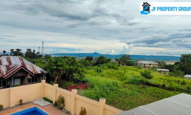 House And Lot For Sale Ormoc City - with Swimming Pool