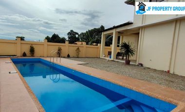 House And Lot For Sale Ormoc City - with Swimming Pool