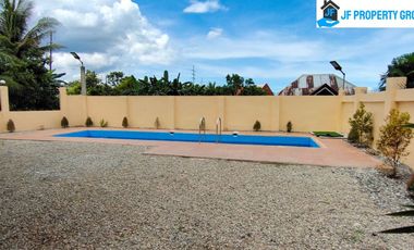 House And Lot For Sale Ormoc City - with Swimming Pool