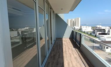 DEPARTAMENTO EN RENTA DE 3 RECAMARAS EN PLAYAS DEL CONCHAL