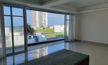 DEPARTAMENTO EN RENTA DE 3 RECAMARAS EN PLAYAS DEL CONCHAL
