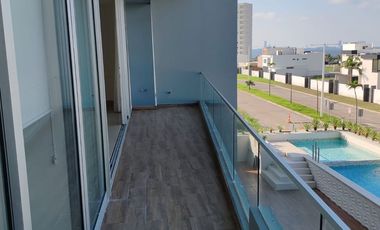 DEPARTAMENTO EN RENTA DE 3 RECAMARAS EN PLAYAS DEL CONCHAL