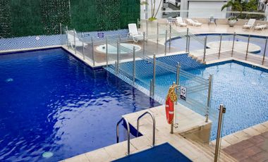 ALQUILER LUJOSO APARTAESTUDIO CAÑAVERAL