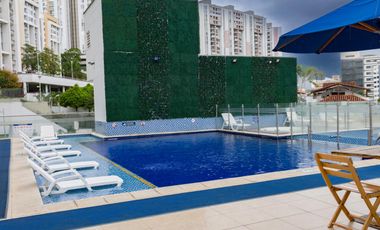 ALQUILER LUJOSO APARTAESTUDIO CAÑAVERAL