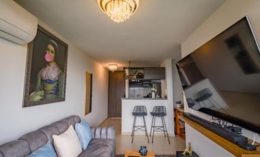 ALQUILER LUJOSO APARTAESTUDIO CAÑAVERAL